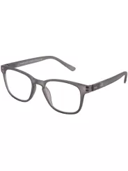 Lesebrille Student grau