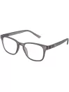 Lesebrille Student grau
