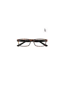 Lesebrille Alex havanna