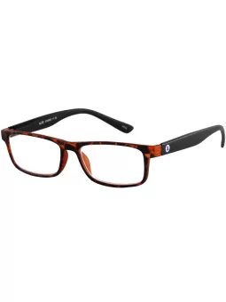 Lesebrille Alex havanna