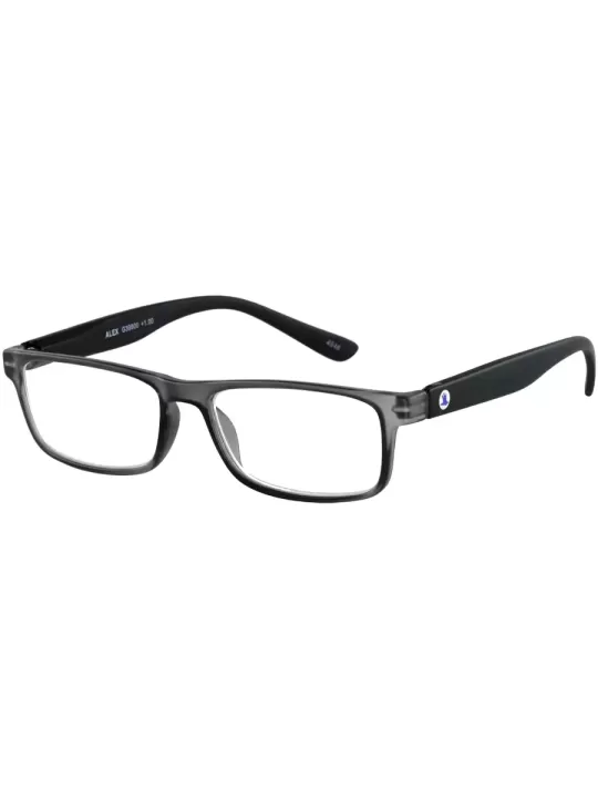 Lesebrille Alex anthrazit