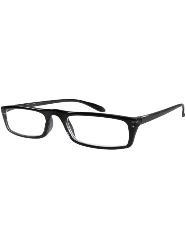 Lesebrille Florida schwarz