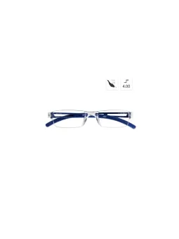 Lesebrille Joy blau