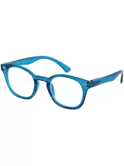 Lesebrille Lollipop blau