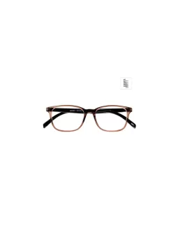 Lesebrille Lucky braun