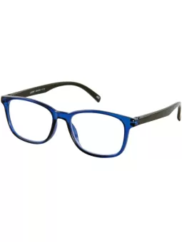Lesebrille Lucky blau