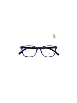 Lesebrille Lucky blau