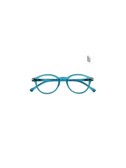 Lesebrille Tropic blau