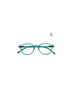 Lesebrille Tropic türkis