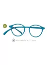 Lesebrille Klammeraffe No 12 aqua