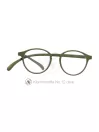 Lesebrille Klammeraffe No 12 olive
