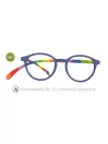 Lesebrille Klammeraffe No 12 cornflower farbenfroh