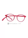 Lesebrille Klammeraffe No 12 red