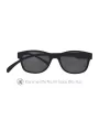 Sonnenbrille mit Lesebrille Klammeraffe No 09 black