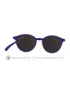 Sonnenbrille mit Sehstärke Klammeraffe No 12 new blue