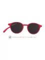Sonnenbrille mit Lesebrille Klammeraffe No 12 red bifo