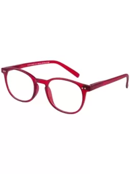 Lesebrille Junior rot