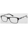 Lesebrille Business  schwarz