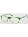 Lesebrille Business  grün