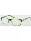 Lesebrille Business  grün
