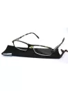 klassische Lesebrille New York havanna