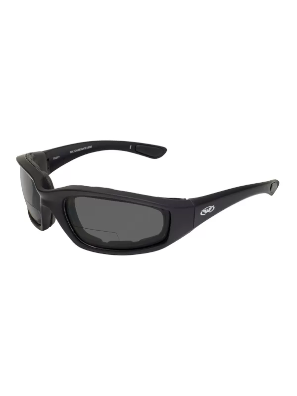 Biker Sonnenbrille mit Lesebrille Kickback Z