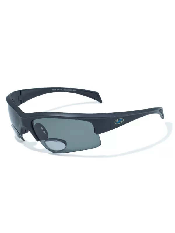 Sonnenbrille mit Lesebrille Polarized 2 smoke