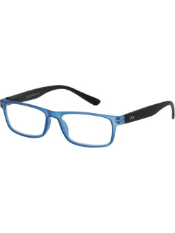 Lesebrille Alex schwarz-blau