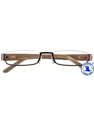 Halbrand Lesebrille Otto