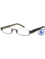 Halbrand Lesebrille Otto