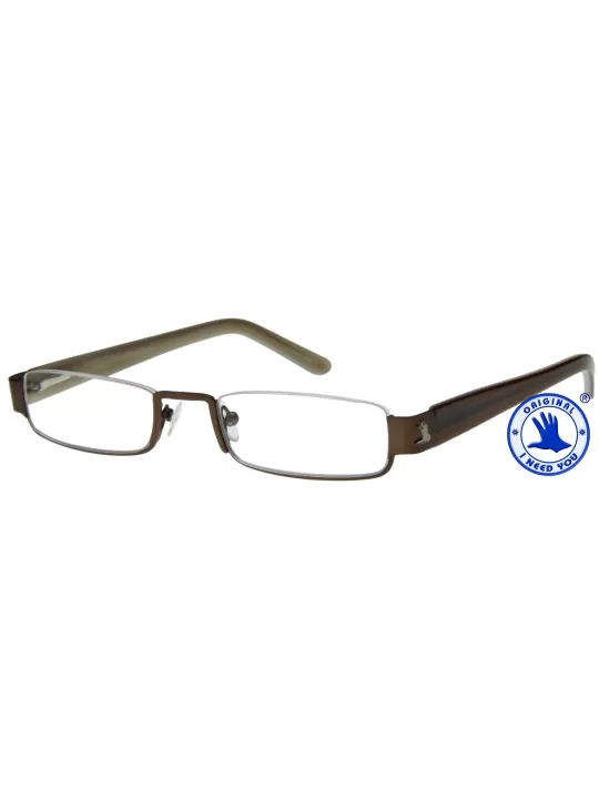 Halbrand Lesebrille Otto