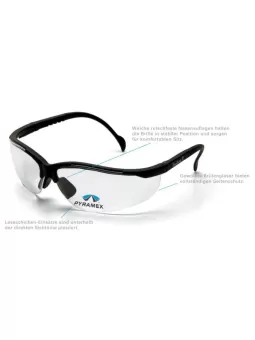 bifokale Arbeitsschutzbrille V2