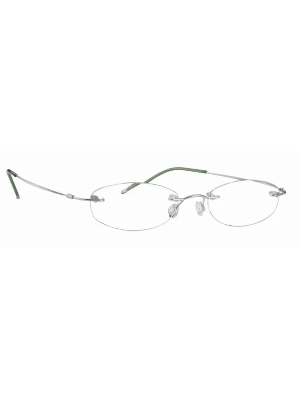 Damen Lesebrille randlos easy reader