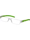 Fertiglesebrille transparente Front mit Hardcase 1680