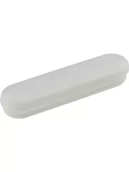 Fertiglesebrille transparente Front mit Hardcase 1680