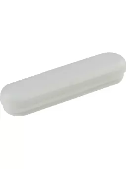 Fertiglesebrille transparente Front mit Hardcase 1680