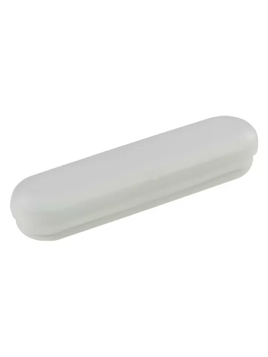 Fertiglesebrille transparente Front mit Hardcase 1680