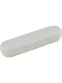 Fertiglesebrille transparente Front mit Hardcase 1680