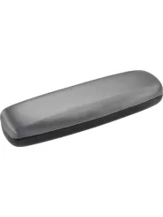 Halbrand Herren Lesebrille mit Hardcase 1761