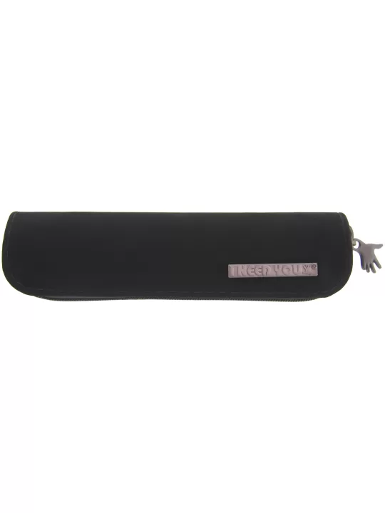 Fertiglesesebrille Zipper  Reißverschluß Etui
