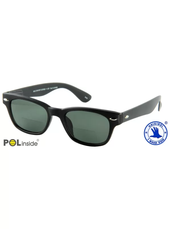 Sonnenbrille mit Lesebrille Multisport