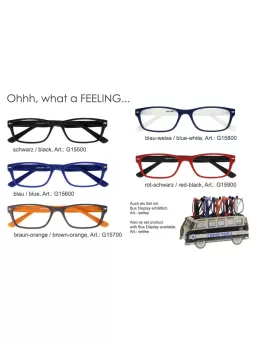 Lesebrille Feeling